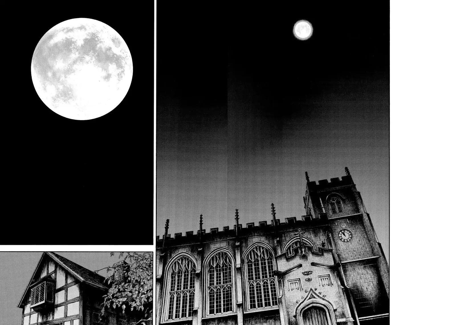 7-Nin No Shakespeare - Chapter 61: On The Night Of The Full Moon