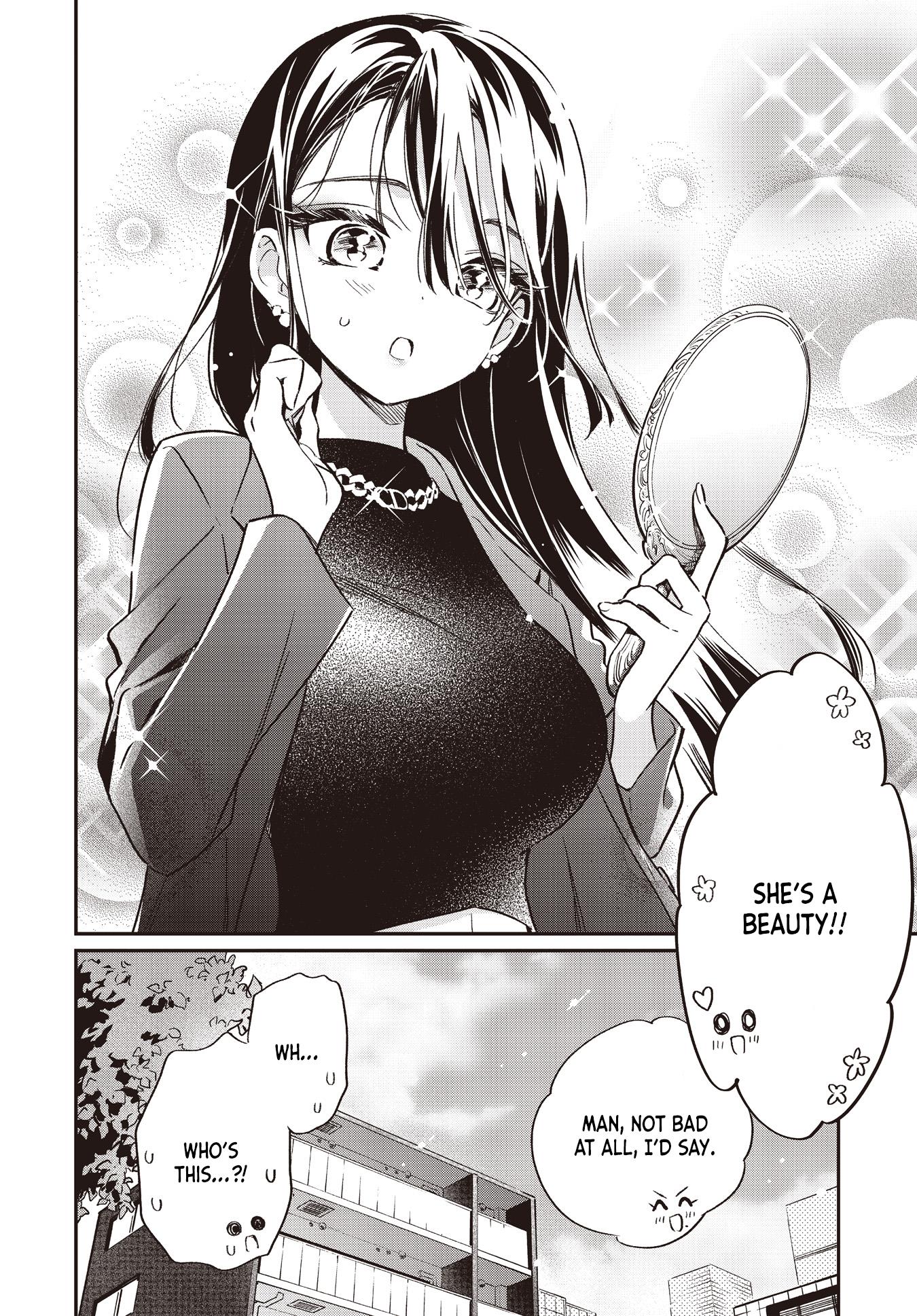 Chotto Ippai! - Vol.10 Chapter 67: To Inherit