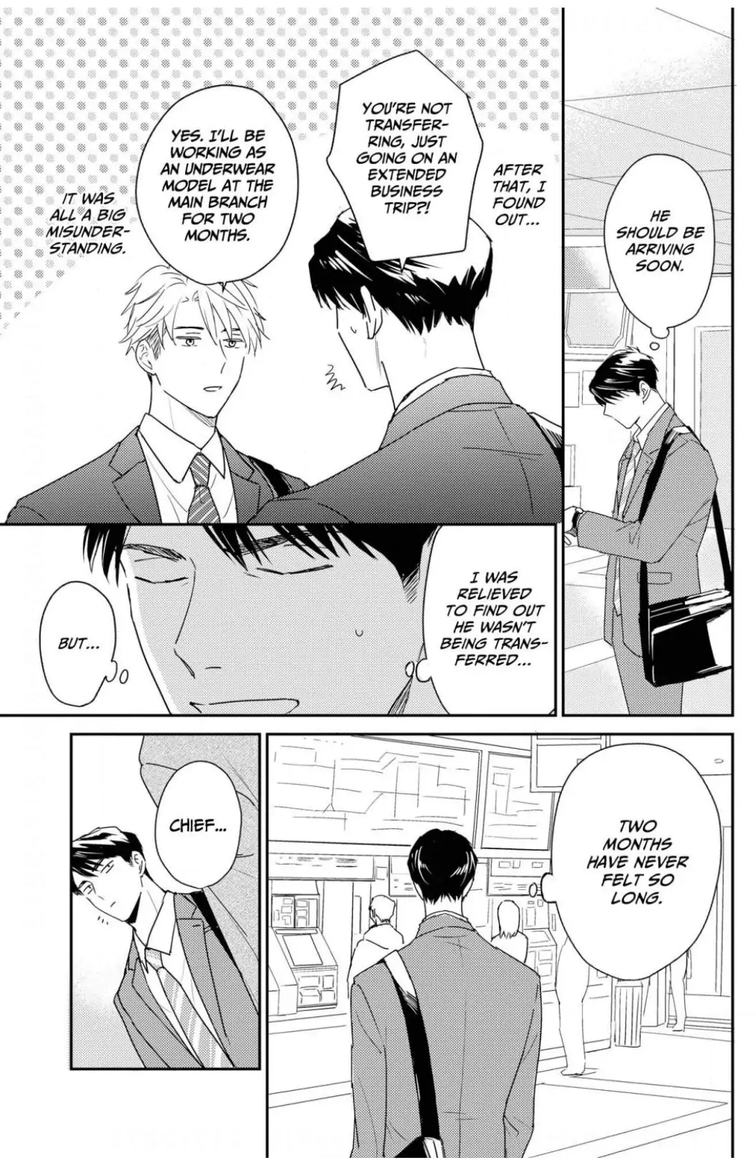 Generation Z Is Outside Of Chief Sakura's Understanding - Chapter 5