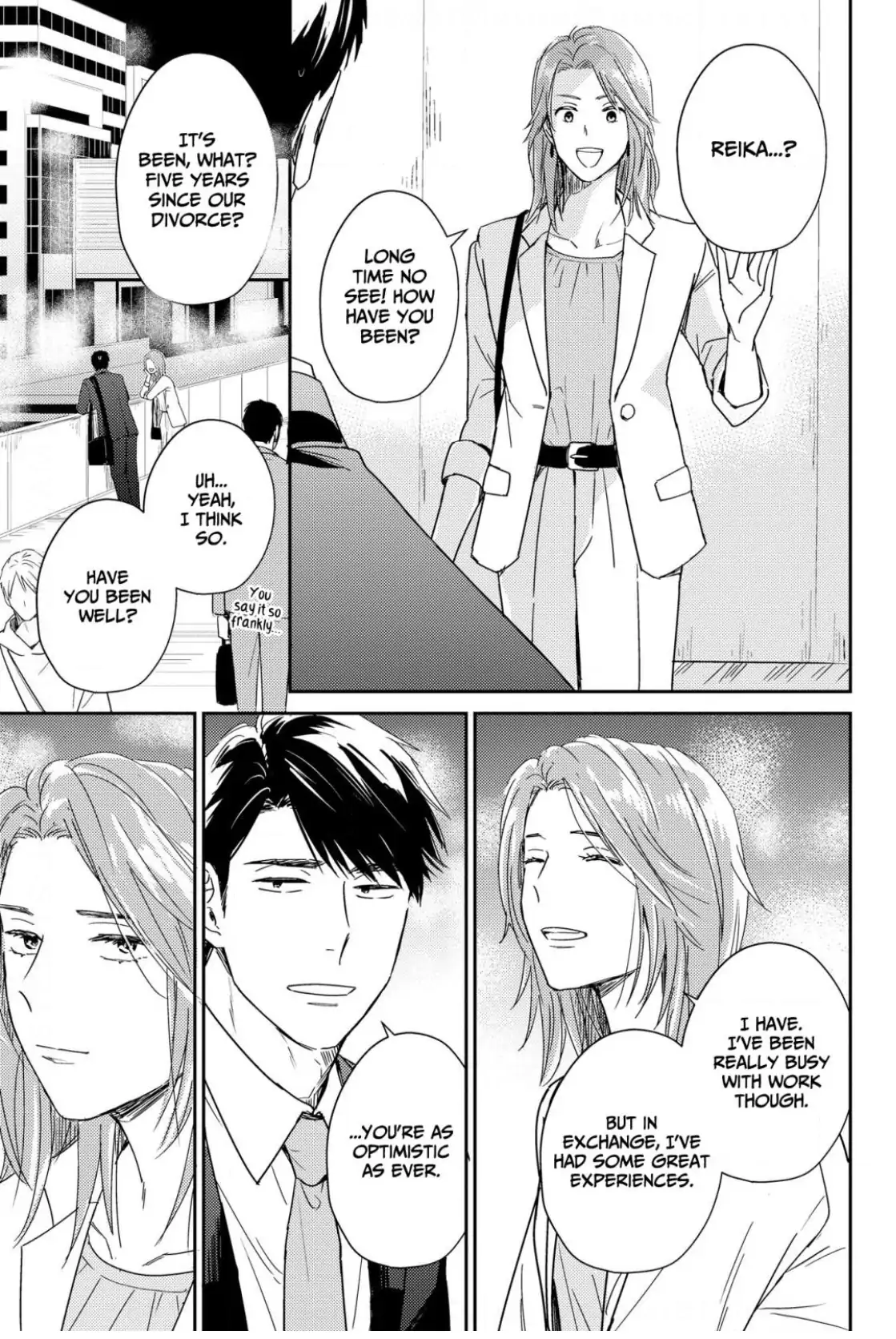 Generation Z Is Outside Of Chief Sakura's Understanding - Chapter 4