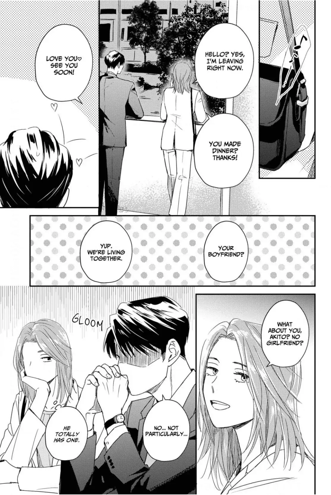 Generation Z Is Outside Of Chief Sakura's Understanding - Chapter 4