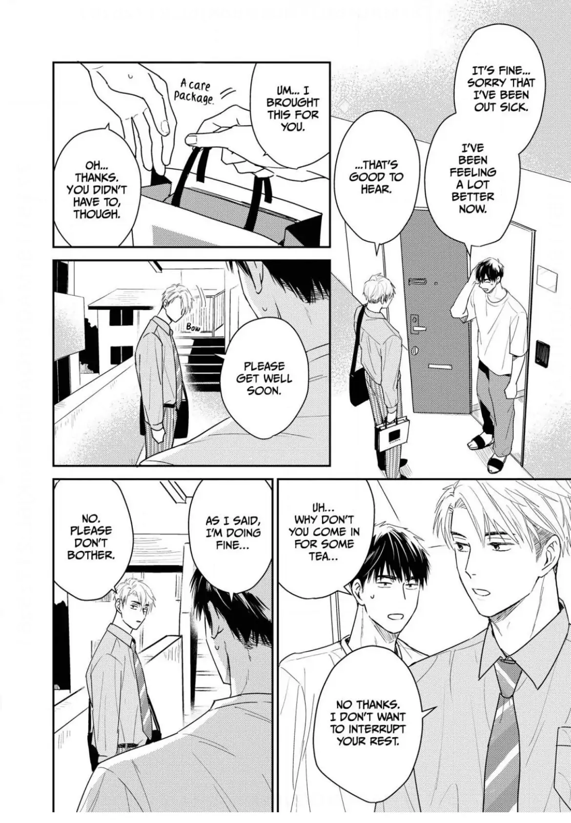 Generation Z Is Outside Of Chief Sakura's Understanding - Chapter 3