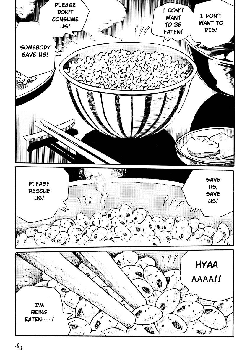 Hebi Onna Hajimemashita - Chapter 19 : The Reason I Became Anorexic