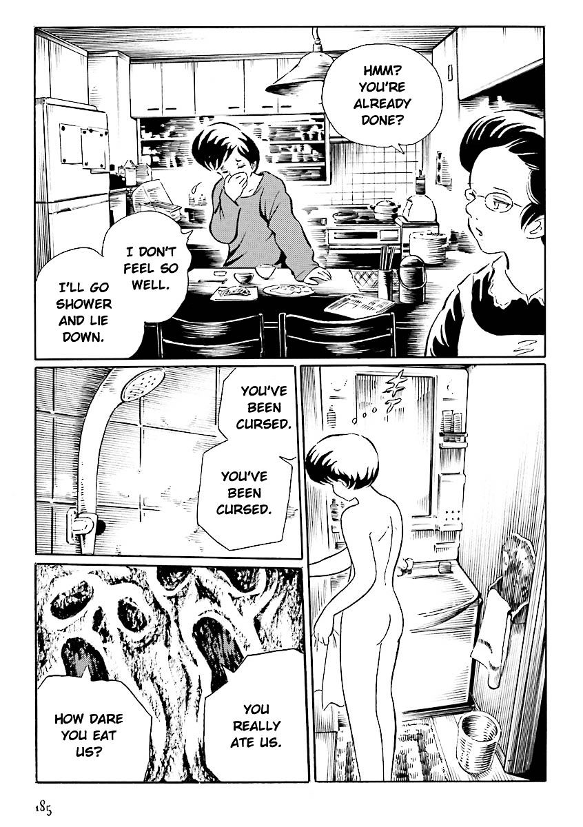 Hebi Onna Hajimemashita - Chapter 19 : The Reason I Became Anorexic