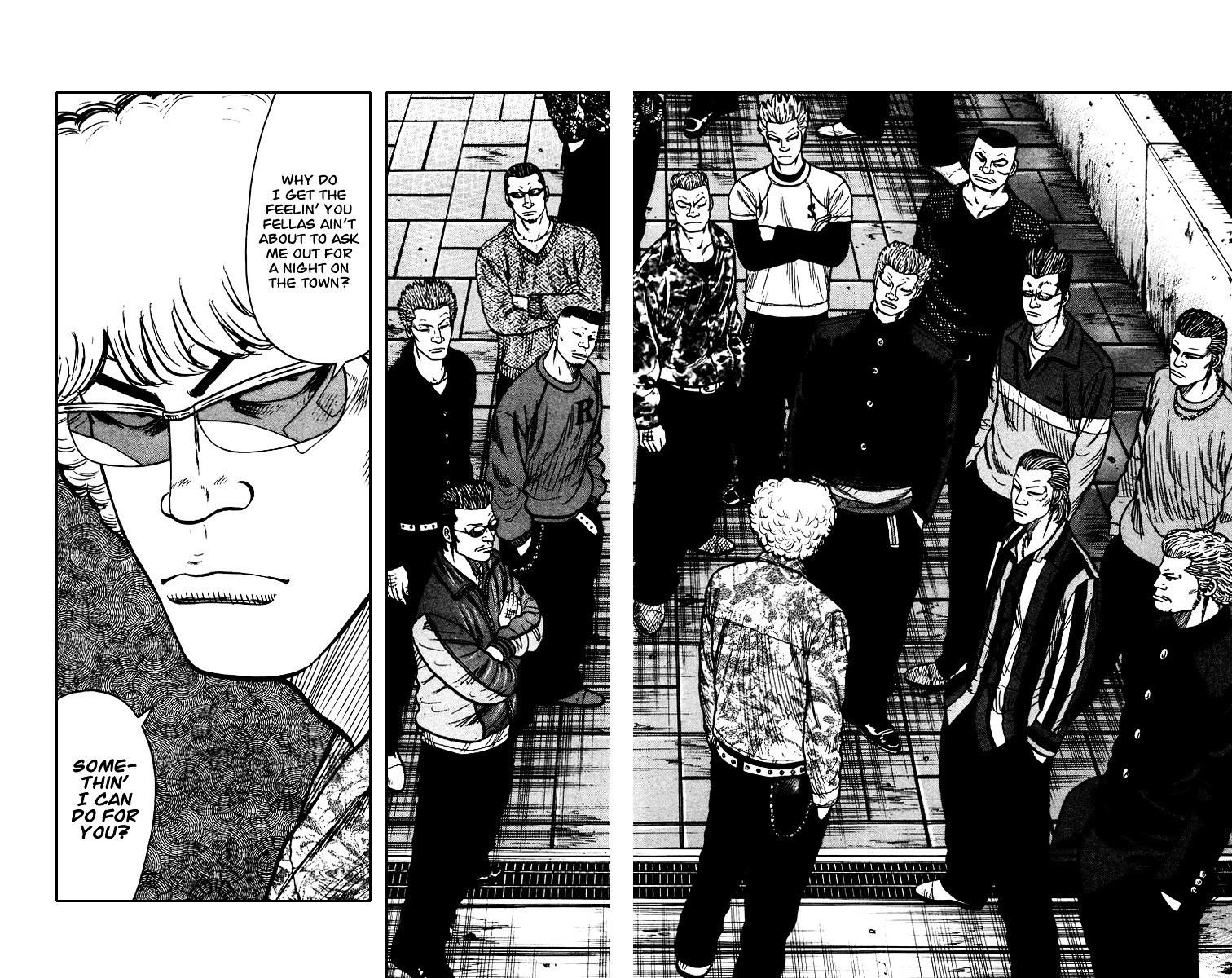 Sono Go No Crows - Vol.1 Chapter 7 : Suzuran (Part 4) [End]