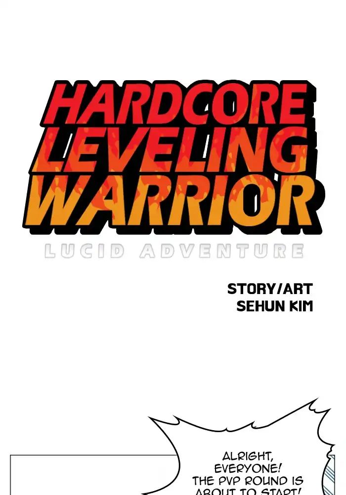 Hardcore Leveling Warrior - Chapter 124