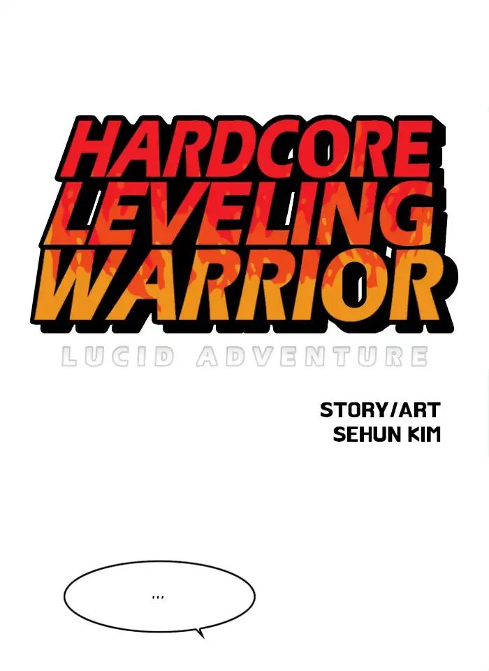 Hardcore Leveling Warrior - Chapter 116