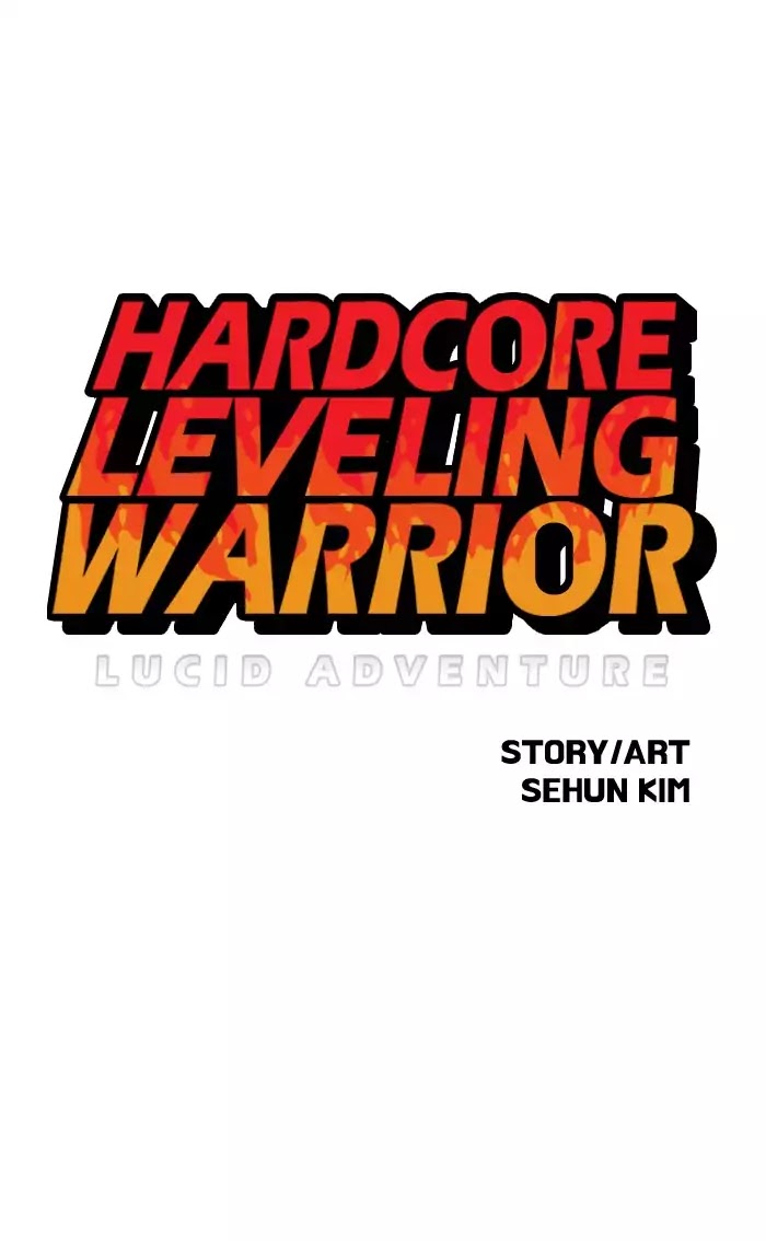 Hardcore Leveling Warrior - Chapter 63