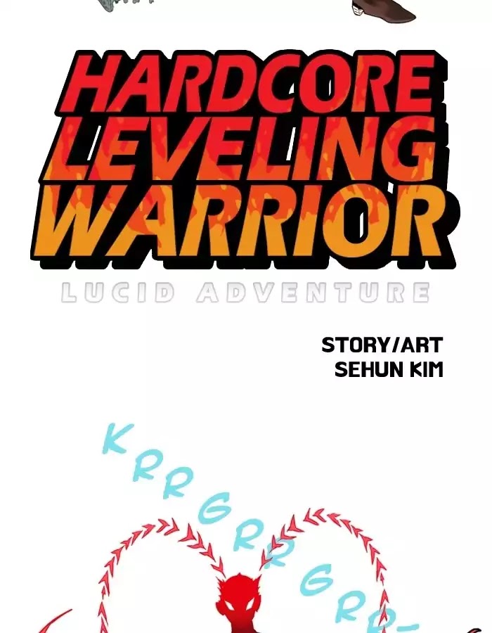 Hardcore Leveling Warrior - Chapter 84