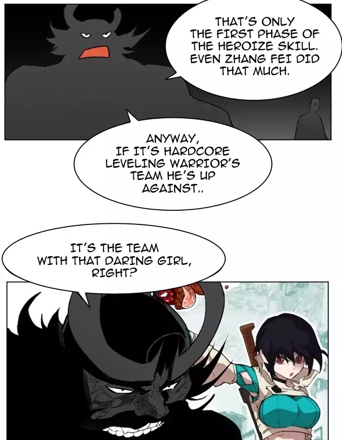 Hardcore Leveling Warrior - Chapter 84