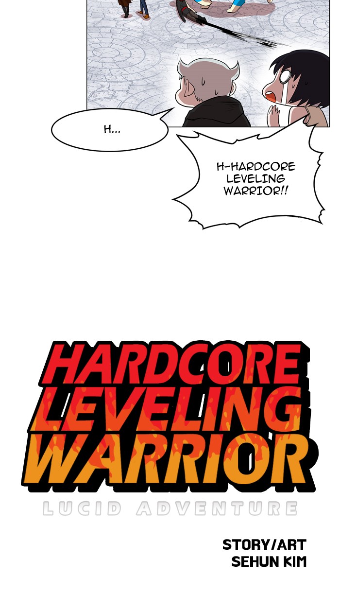 Hardcore Leveling Warrior - Chapter 58