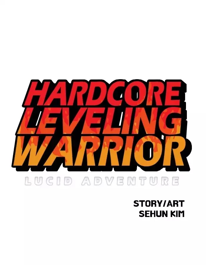 Hardcore Leveling Warrior - Chapter 102