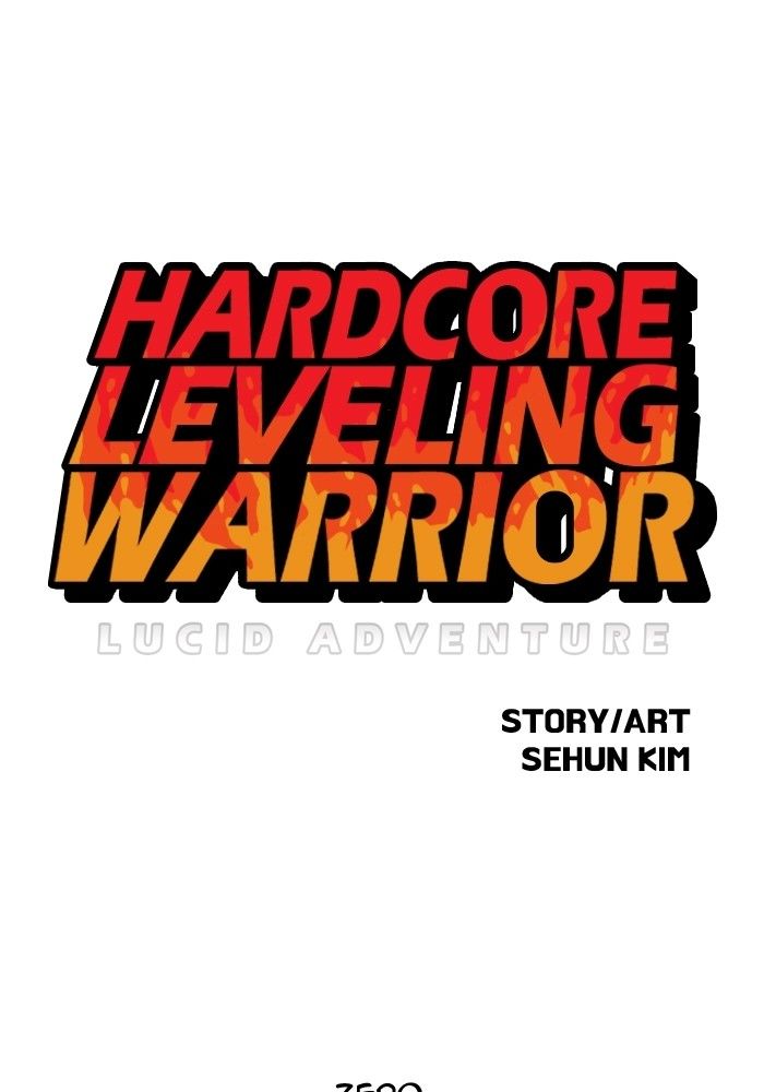 Hardcore Leveling Warrior - Chapter 108