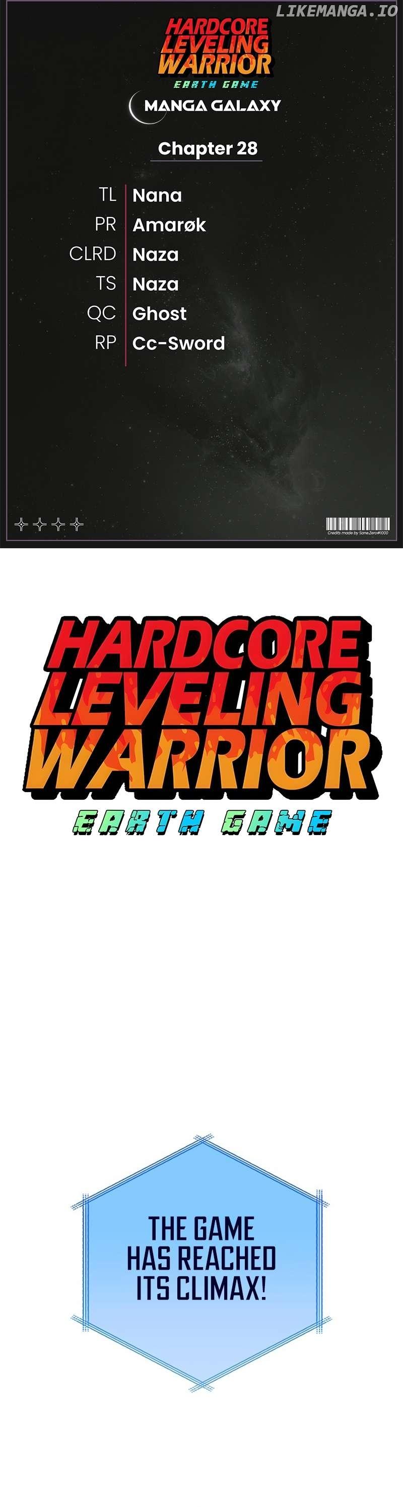 Hardcore Leveling Warrior - Chapter 347