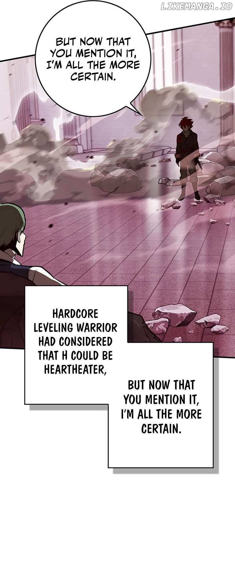 Hardcore Leveling Warrior - Chapter 334