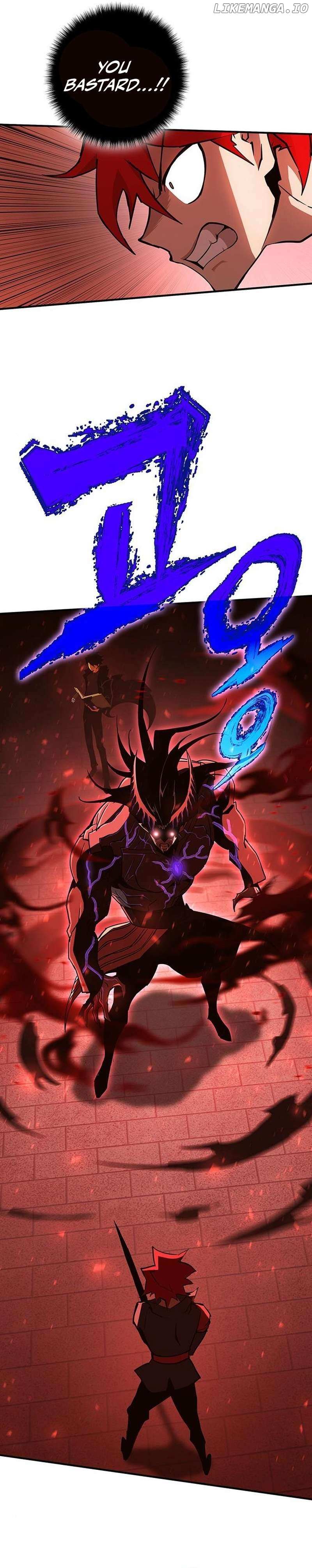 Hardcore Leveling Warrior - Chapter 335