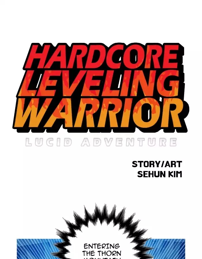 Hardcore Leveling Warrior - Chapter 100