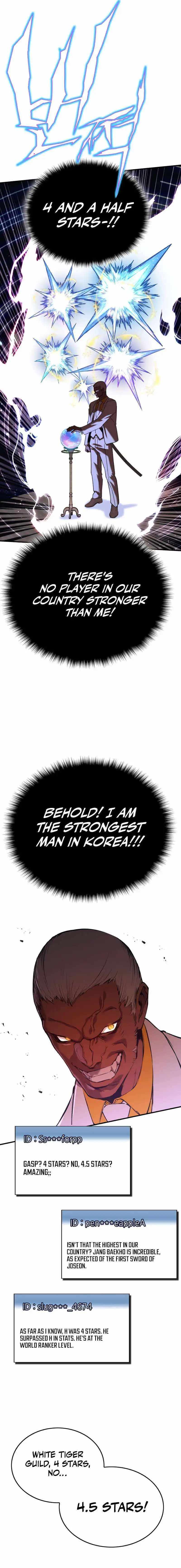 Hardcore Leveling Warrior - Chapter 355