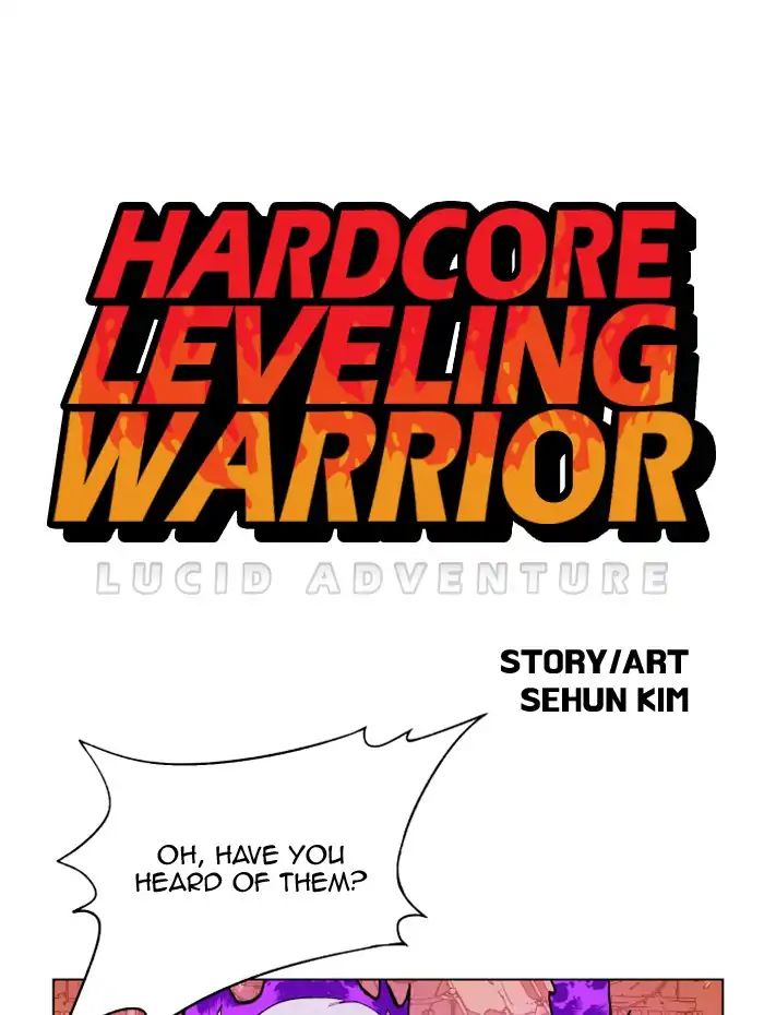 Hardcore Leveling Warrior - Chapter 152