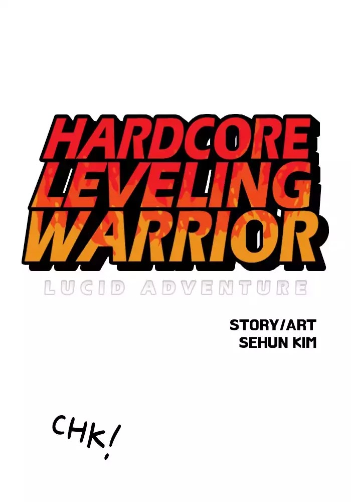 Hardcore Leveling Warrior - Chapter 99