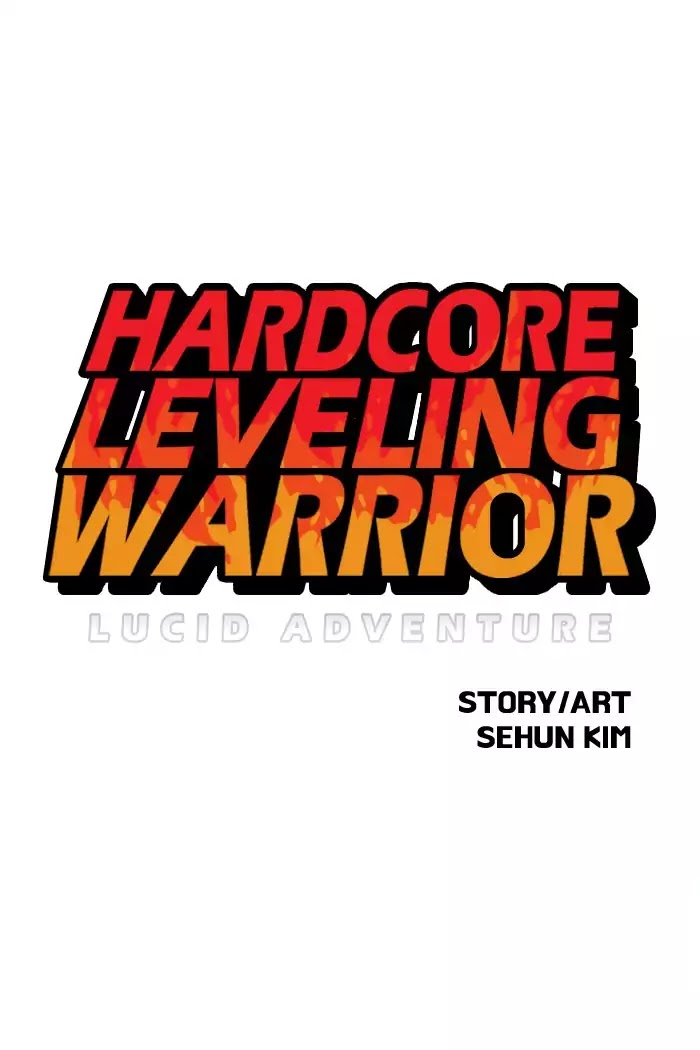 Hardcore Leveling Warrior - Chapter 101