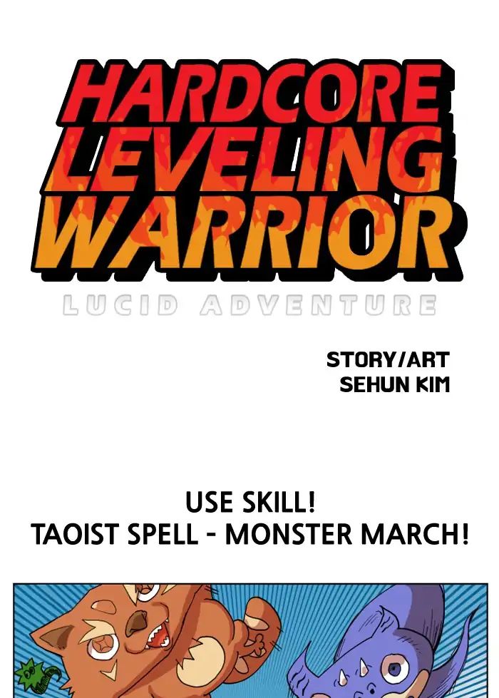 Hardcore Leveling Warrior - Chapter 154