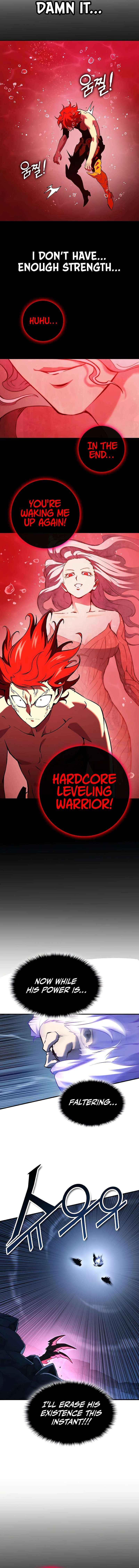 Hardcore Leveling Warrior - Chapter 382