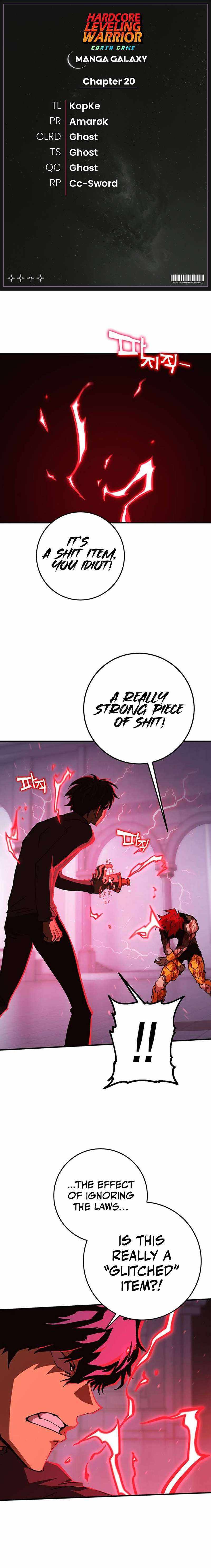 Hardcore Leveling Warrior - Chapter 339