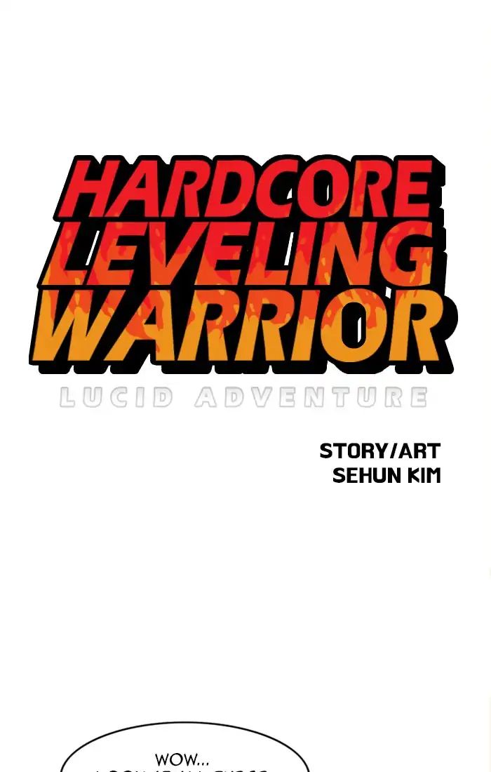 Hardcore Leveling Warrior - Chapter 117