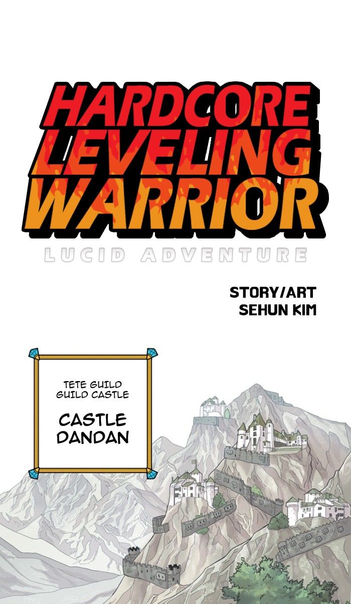 Hardcore Leveling Warrior - Chapter 53