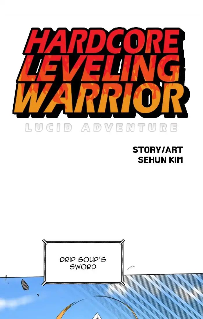 Hardcore Leveling Warrior - Chapter 133