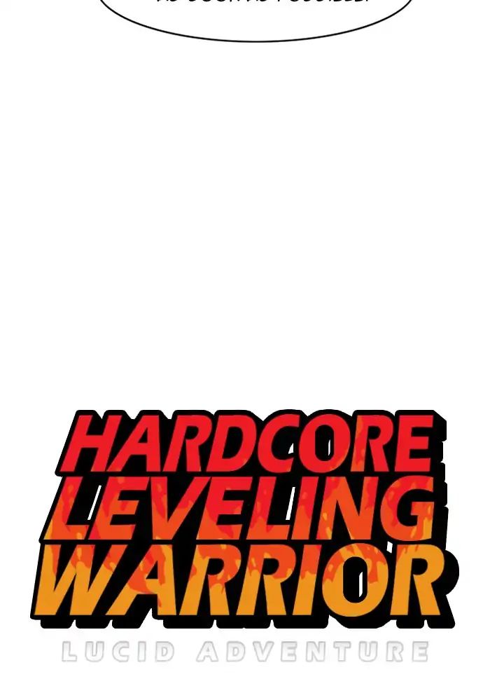 Hardcore Leveling Warrior - Chapter 137