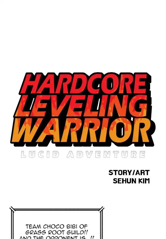 Hardcore Leveling Warrior - Chapter 132