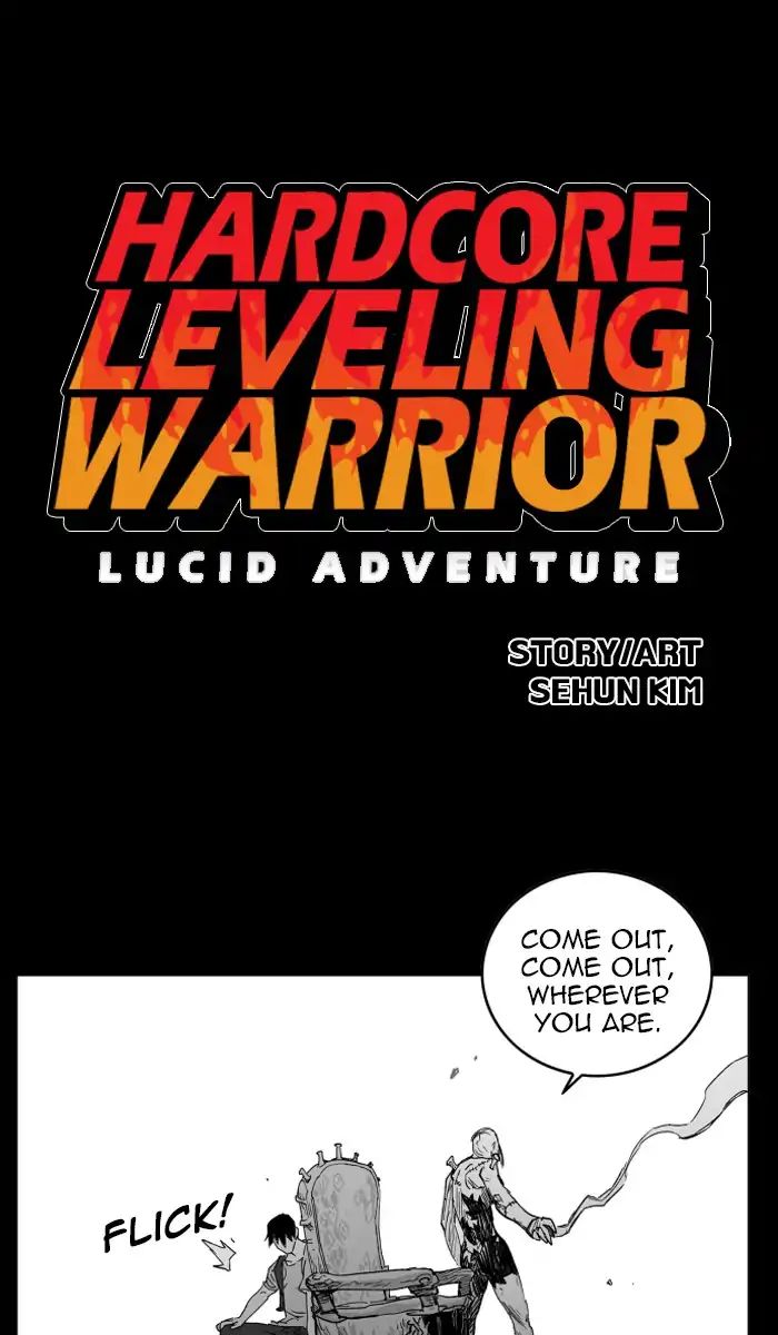 Hardcore Leveling Warrior - Chapter 128