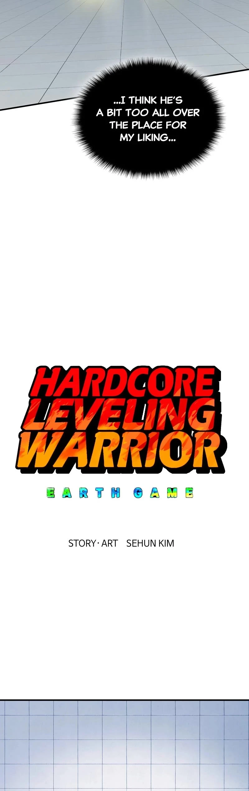 Hardcore Leveling Warrior - Chapter 366: Ep. 47 - Summit