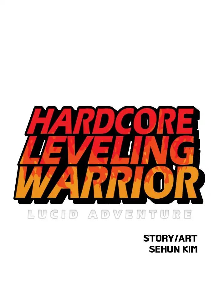 Hardcore Leveling Warrior - Chapter 112