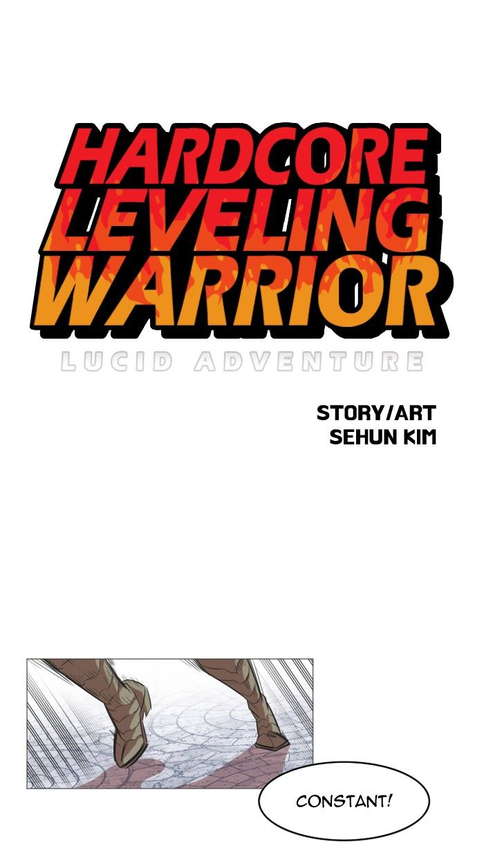 Hardcore Leveling Warrior - Chapter 55