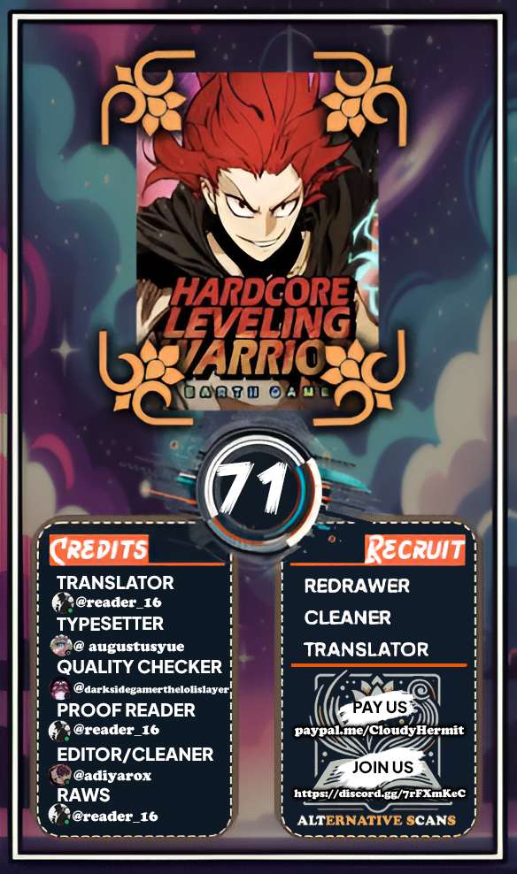 Hardcore Leveling Warrior - Chapter 390