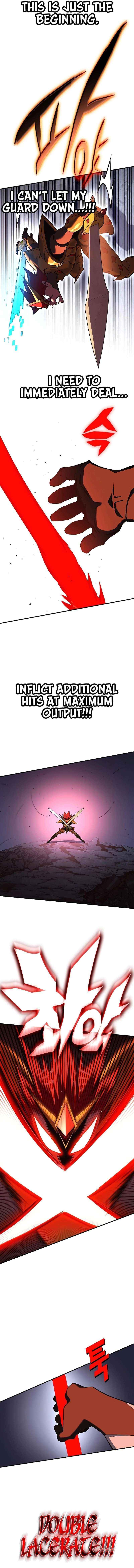 Hardcore Leveling Warrior - Chapter 379