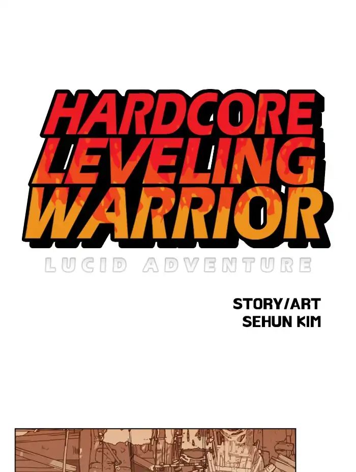 Hardcore Leveling Warrior - Chapter 156