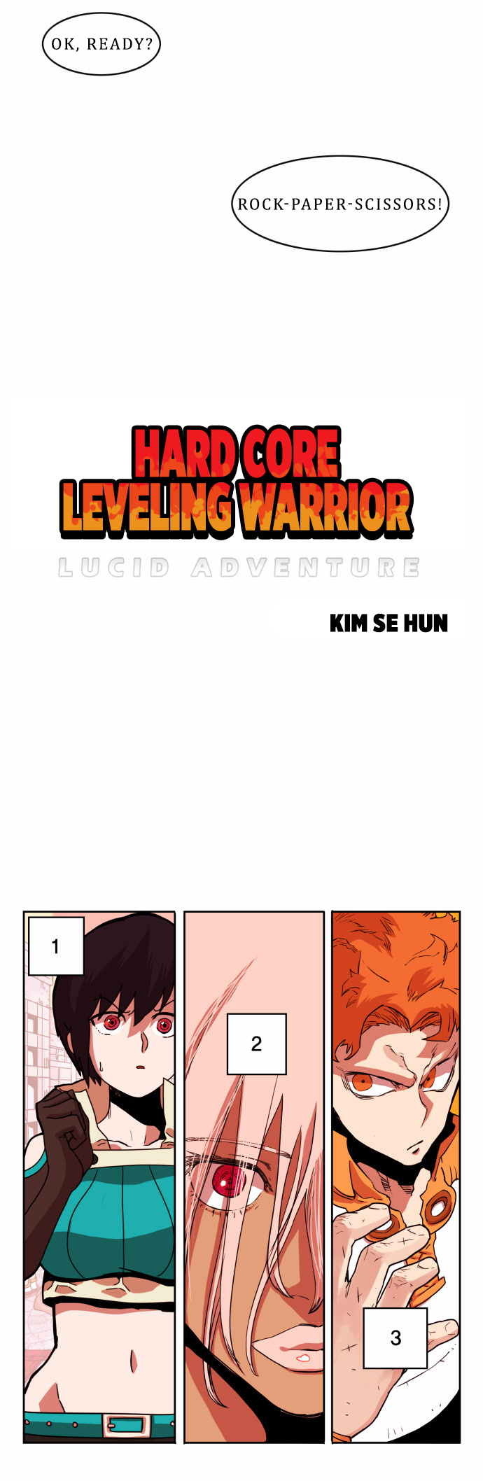 Hardcore Leveling Warrior - Chapter 27