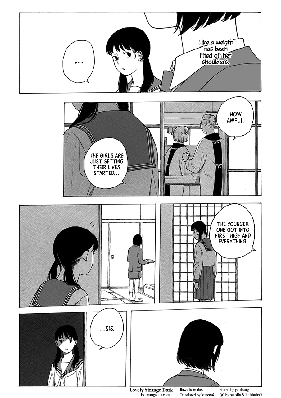 My Mother And Older Sister - Vol.1 Chapter 4