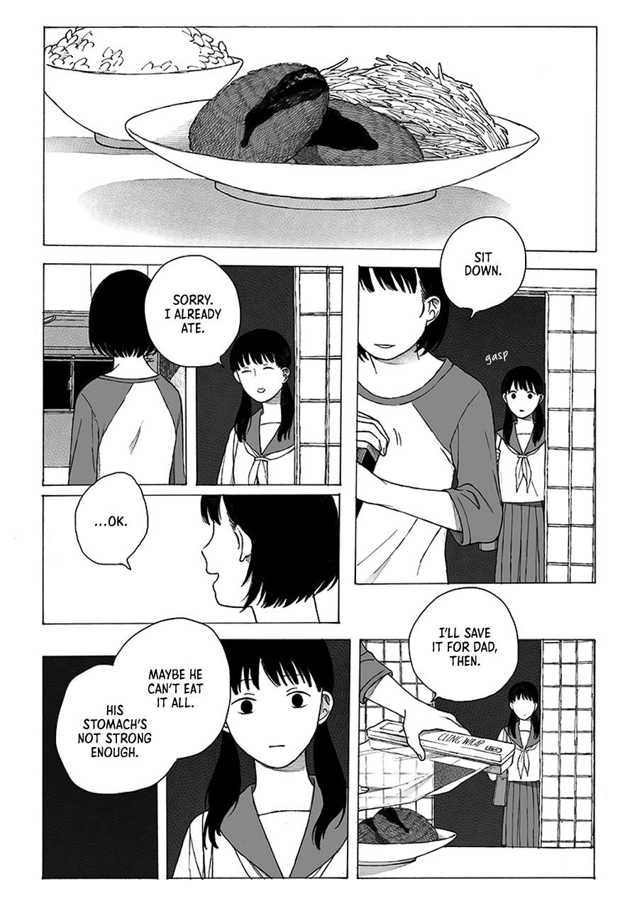 My Mother And Older Sister - Vol.1 Chapter 4