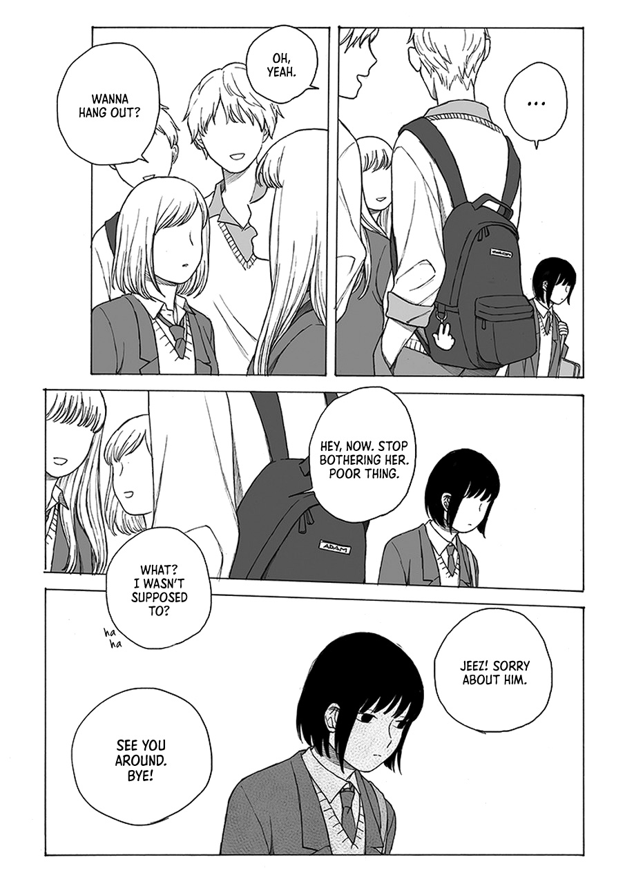 My Mother And Older Sister - Vol.1 Chapter 3