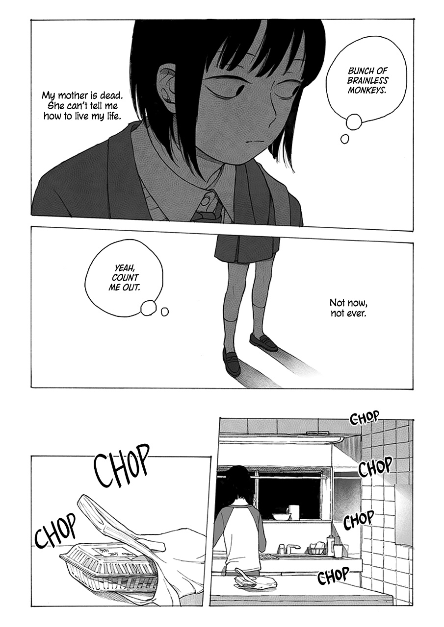 My Mother And Older Sister - Vol.1 Chapter 3