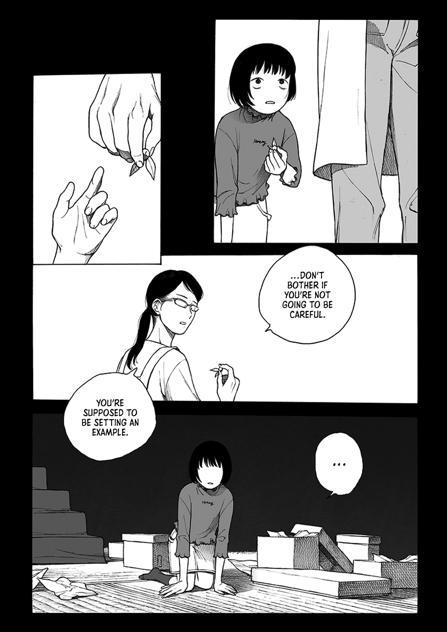 My Mother And Older Sister - Vol.1 Chapter 5