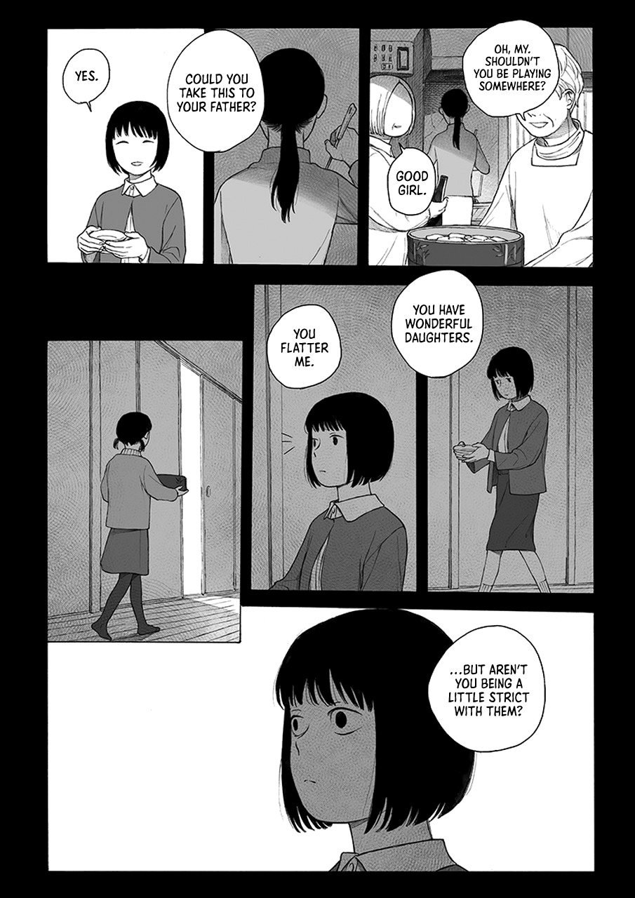 My Mother And Older Sister - Vol.1 Chapter 5