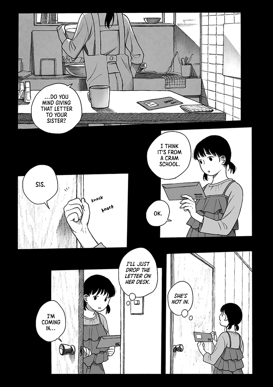 My Mother And Older Sister - Vol.1 Chapter 5