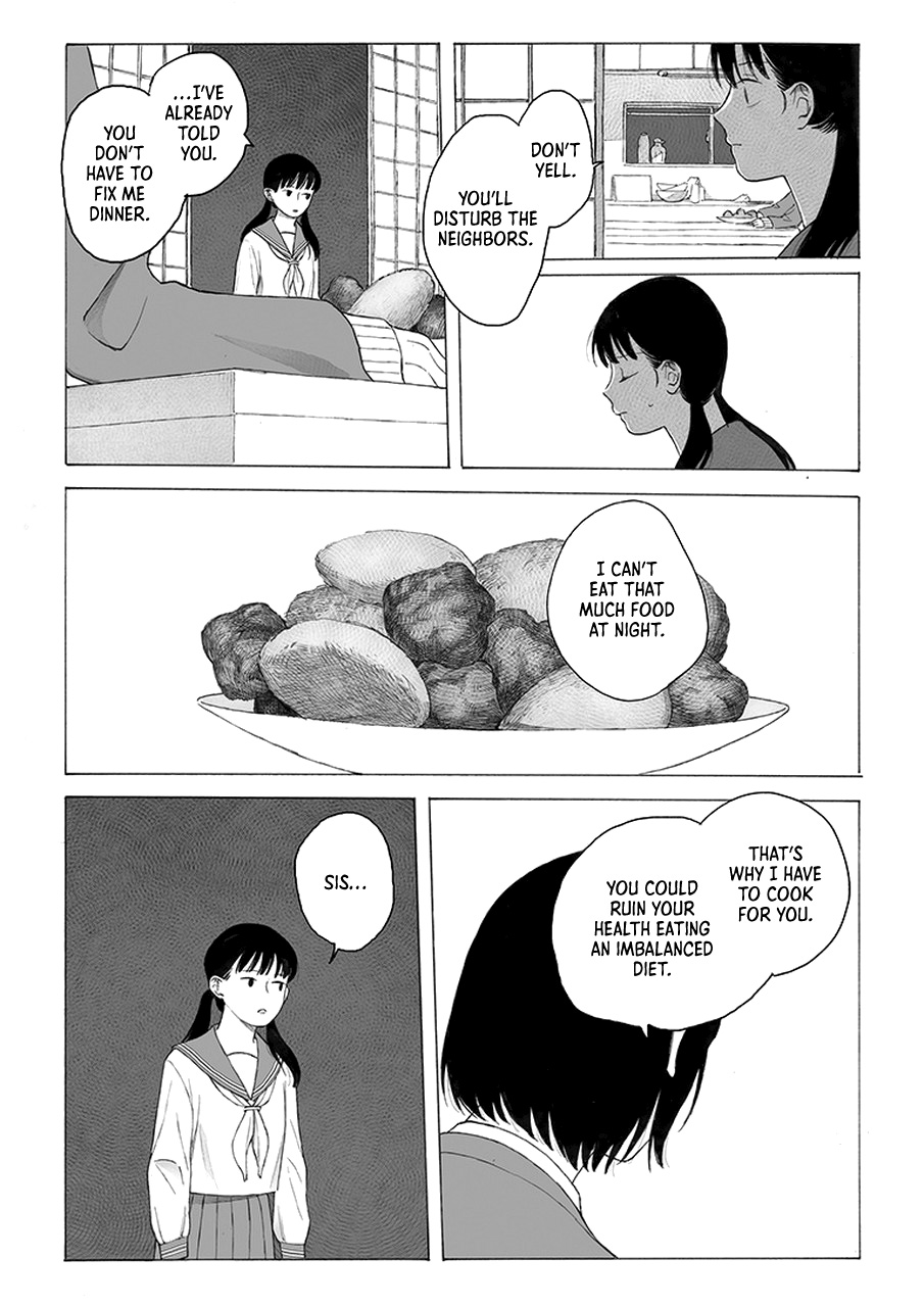 My Mother And Older Sister - Vol.1 Chapter 8