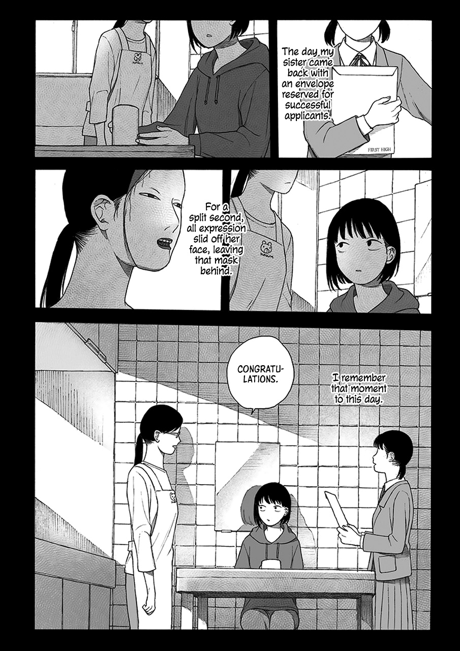 My Mother And Older Sister - Vol.1 Chapter 2